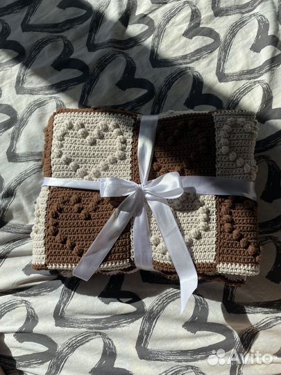 Плед детский