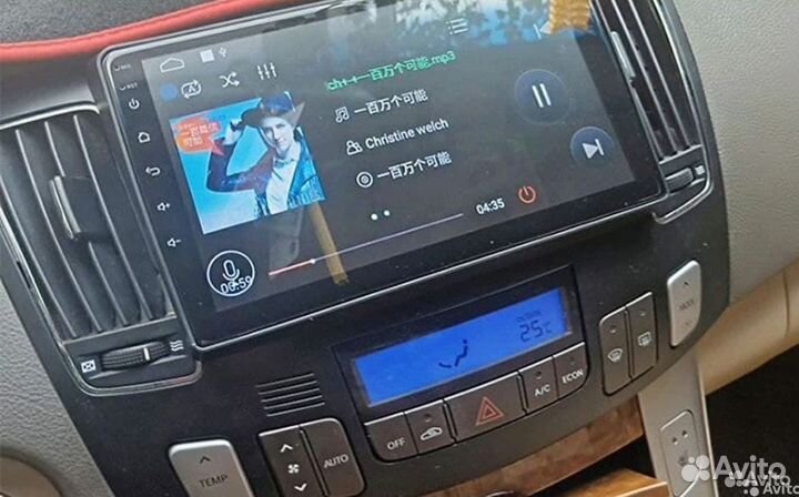 Магнитола Hyundai NF Premium