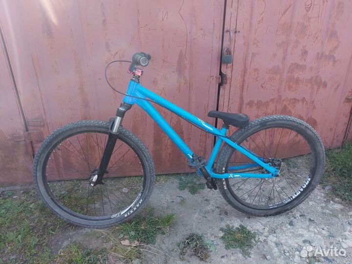 Велосипед Merida hardy pro