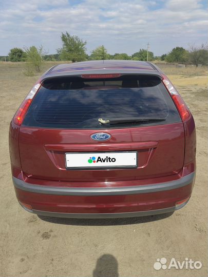 Ford Focus 1.8 МТ, 2008, 178 464 км