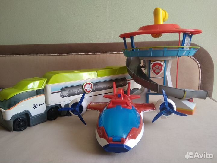 Щенячий патруль