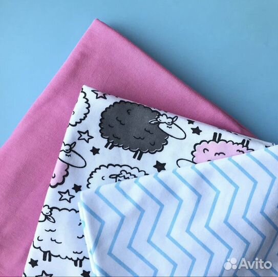 Пеленки детские новые