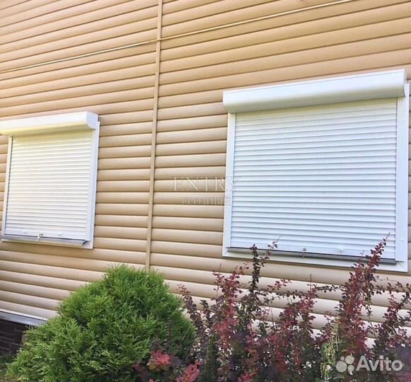 Рольставни