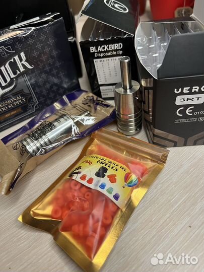 Роторная тату машинка