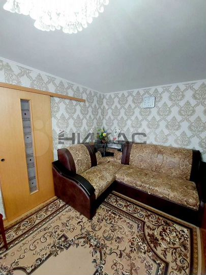 1-к. квартира, 32 м², 3/5 эт.