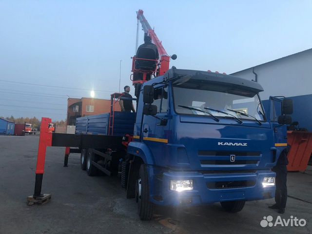 Аренда услуги манипулятора кму 7 тонн