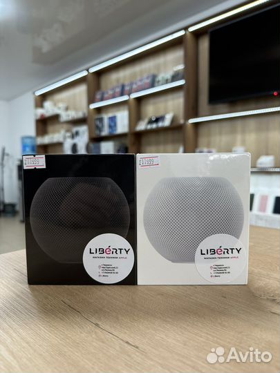 Apple homepod mini
