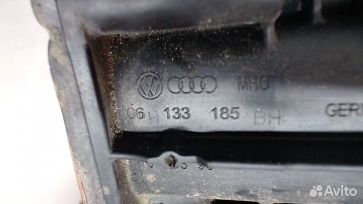 Коллектор впускной Audi A6 (C7), 2013