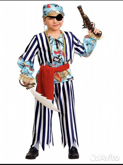 Костюм новогодний