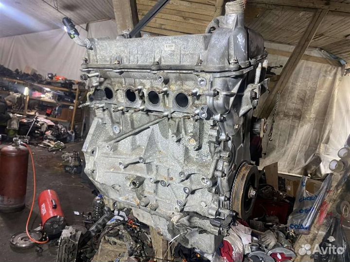 Двигатель Mazda CX-7 L3-VDT