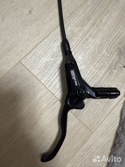 Передние тормоза для велосипеда simears