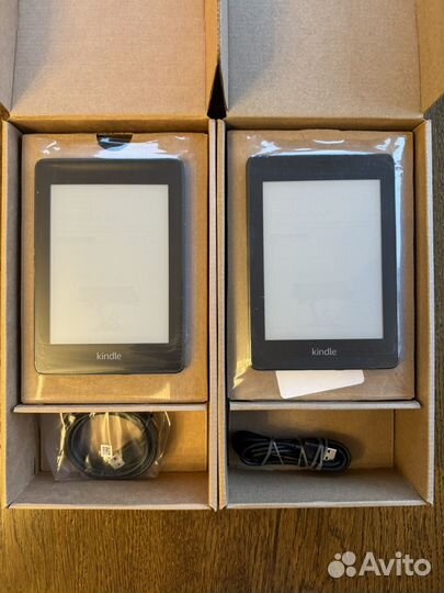 Электронная книга amazon kindle paperwhite 10 32gb