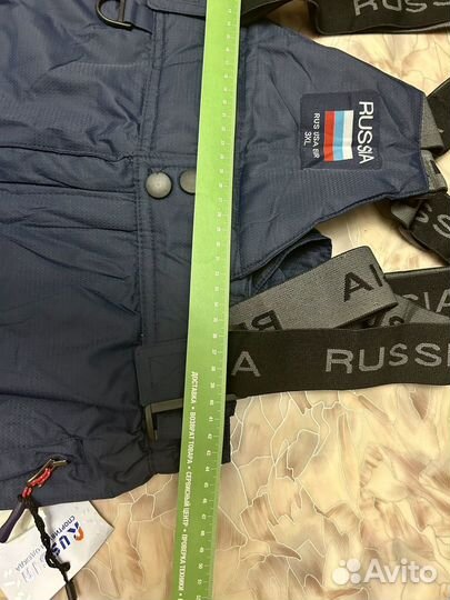 Горнолыжные штаны мужские