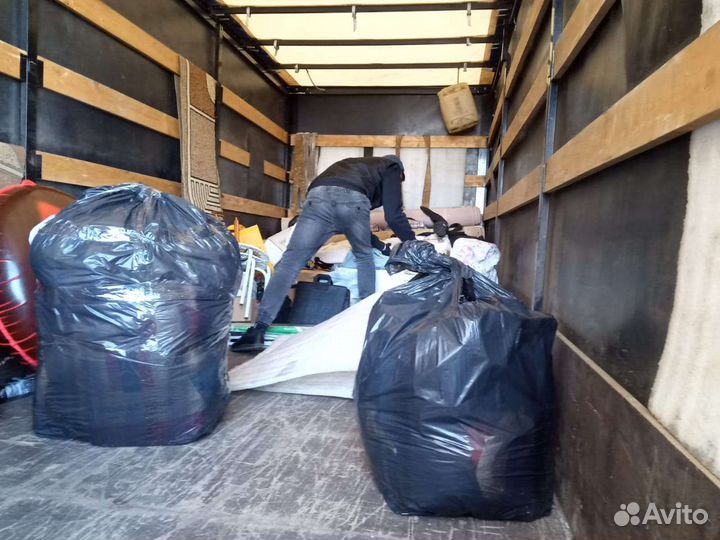 Домашние переезды, грузоперевозки из/в Краснодар