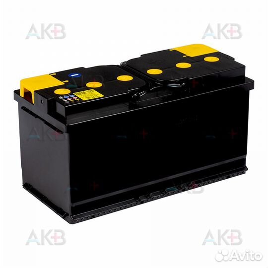 Аккумулятор автомобильный Tyumen Battery Standard