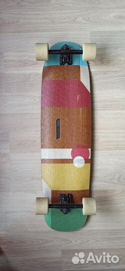 Лонгборд Loaded Cantellated Tesseract