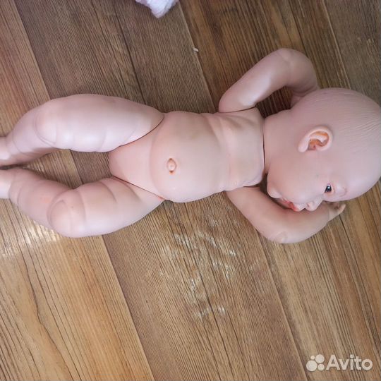 Кукла Реборн девочка