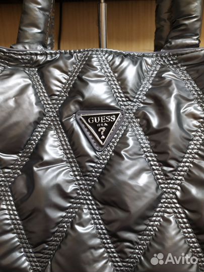 Сумка шоппер guess