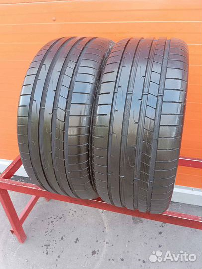 Dunlop SP Sport Maxx RT 2 255/40 R19 100Y