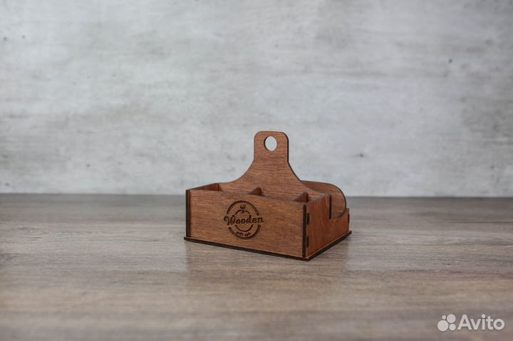 Салфетница для кафе и ресторана для солонок