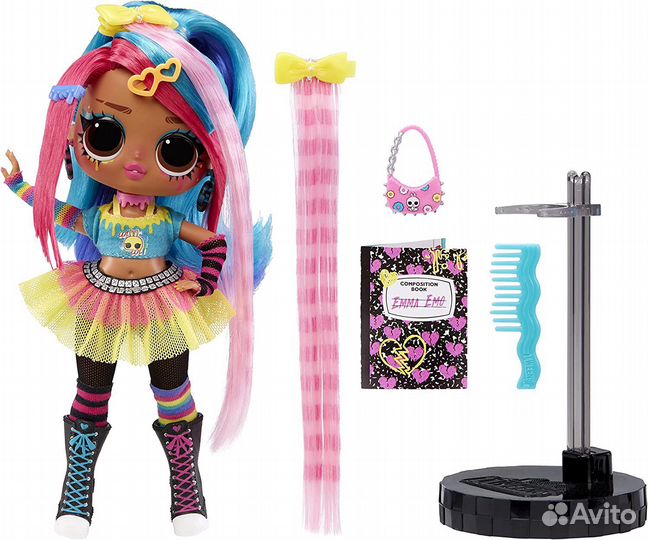 Куклы омг lol surprise OMG Tweens