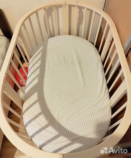 Продам детскую кровать трансформер 7 в 1