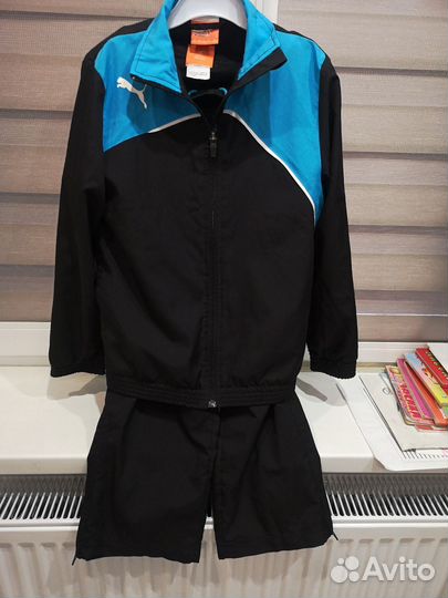 Спортивный костюм для мальчика 128