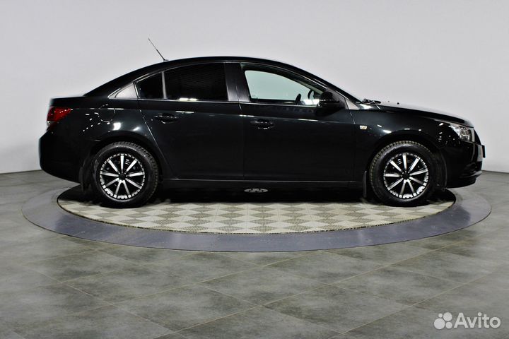 Chevrolet Cruze 1.6 МТ, 2010, 123 781 км