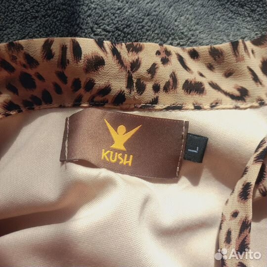 Пальто, размер 46