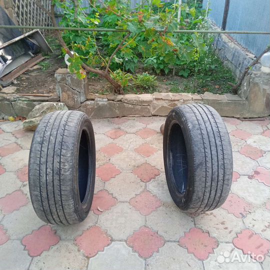 Yokohama A509 215/55 R17 24S