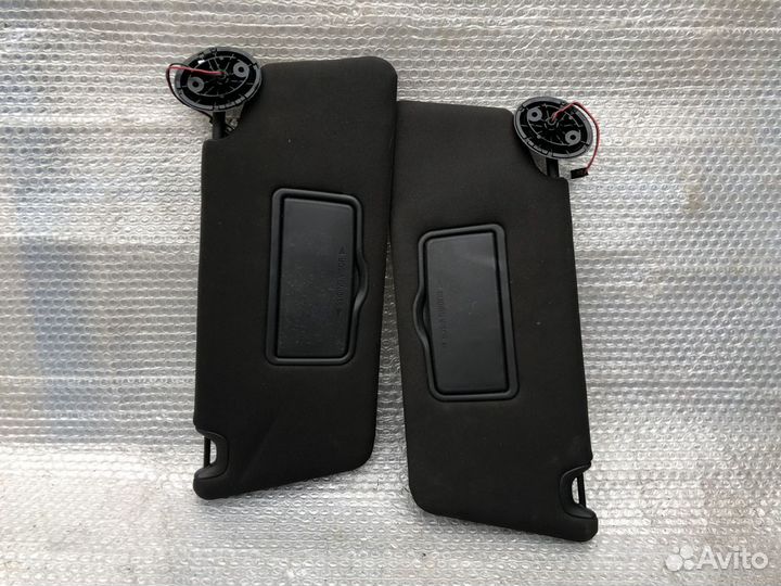 Козырек солнцезащитный Ford Explorer V 10-15