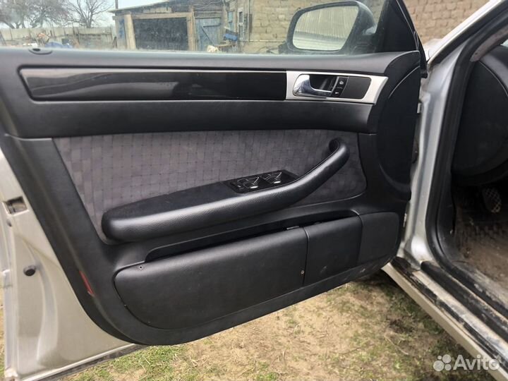 Дверные карты Audi a6 c5