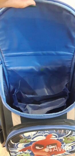 Школьный рюкзак