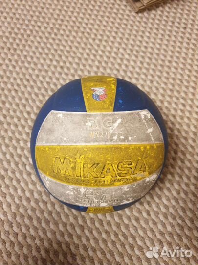 Mikasa mv210,Mva300attr training bal