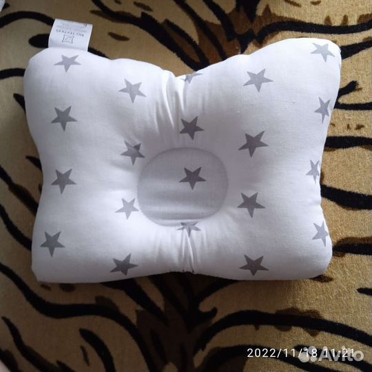 Подушка детская