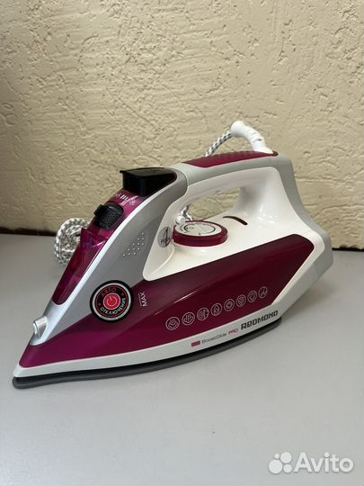 Утюг redmond RI-C266