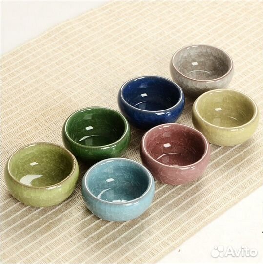 Пиала Колотый лёд 35 мл