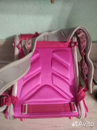 Рюкзак школьный для девочки