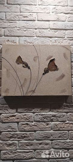 Картина маслом на холсте