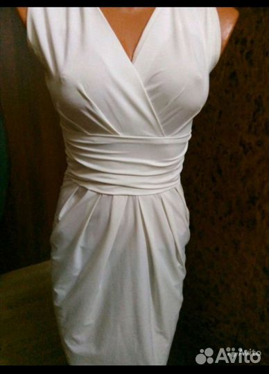 Ветровка и платья