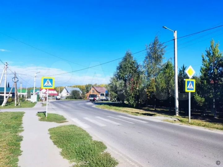 Участок 6 сот. (ИЖС)