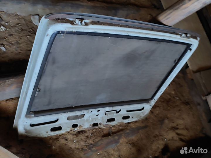 Двери на москвич 2141