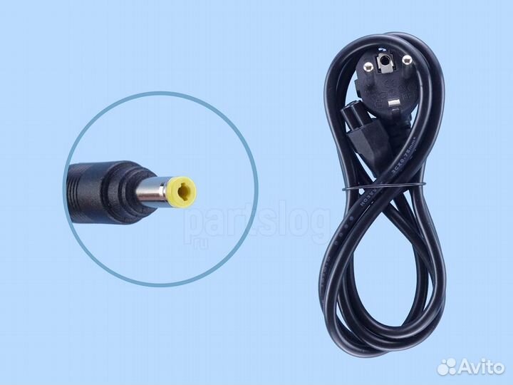 Блок питания для Asus 19V 2.64A 4.8x1.7mm 50W TopO