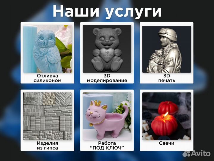 3D печать. Печать на 3D-принтере. 3D моделирование