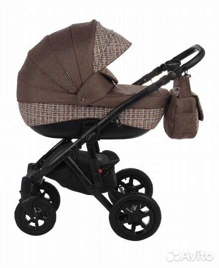 Коляска 2 в 1 adamex