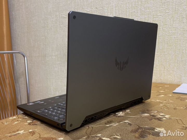 Игровой ноутбук asus TUF Gaming fx506ih-BQ230