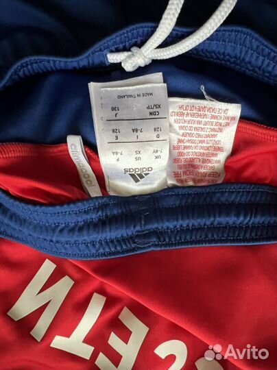 Детская футбольная форма