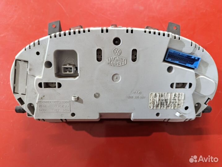 Щиток приборов Volkswagen Pointer