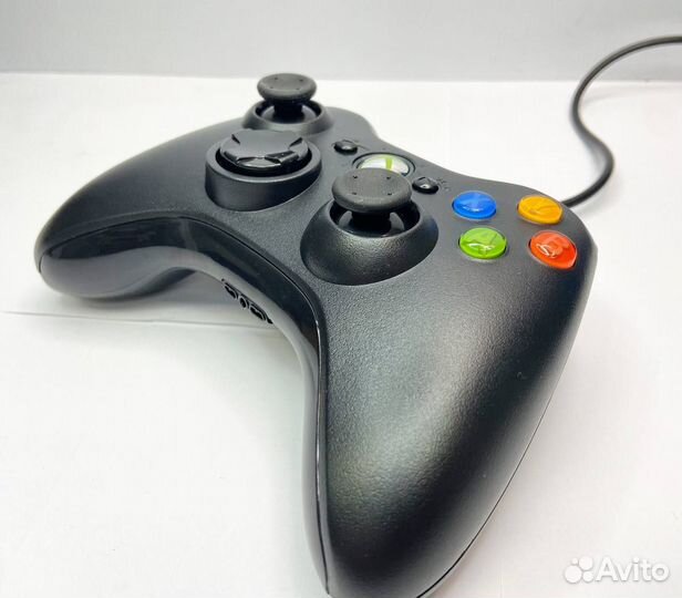 Джойстик геймпад Xbox 360 и пк