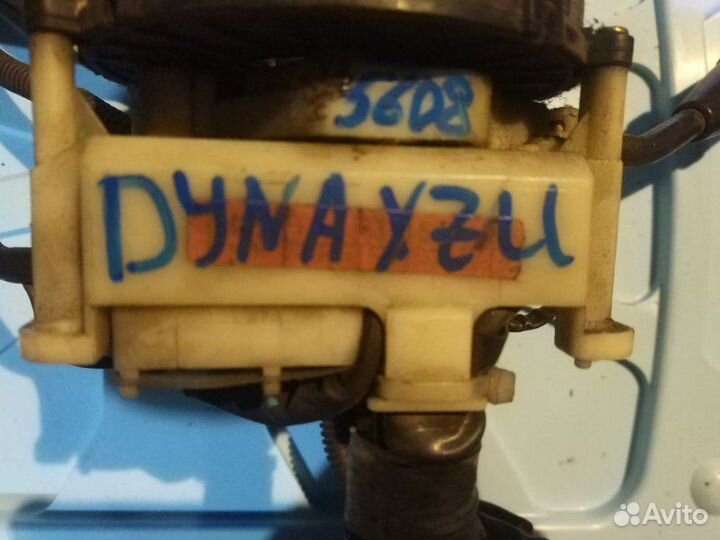 Подрулевой переключатель Toyota Dyna XZU230